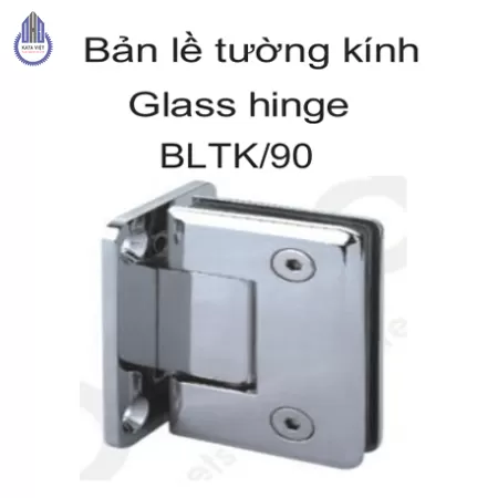 Bản lề kính kính